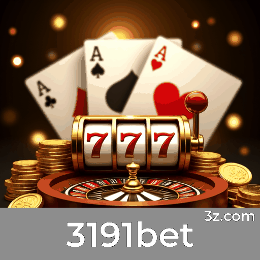 3191bet: Slots com Jackpots, Roleta ao Vivo, Poker com Alta RTP