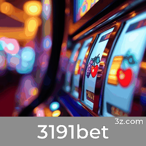 3191bet: Jogue com Diversidade e Imersão Otimizada